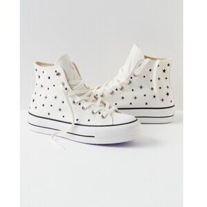 Platform High-Top Converse